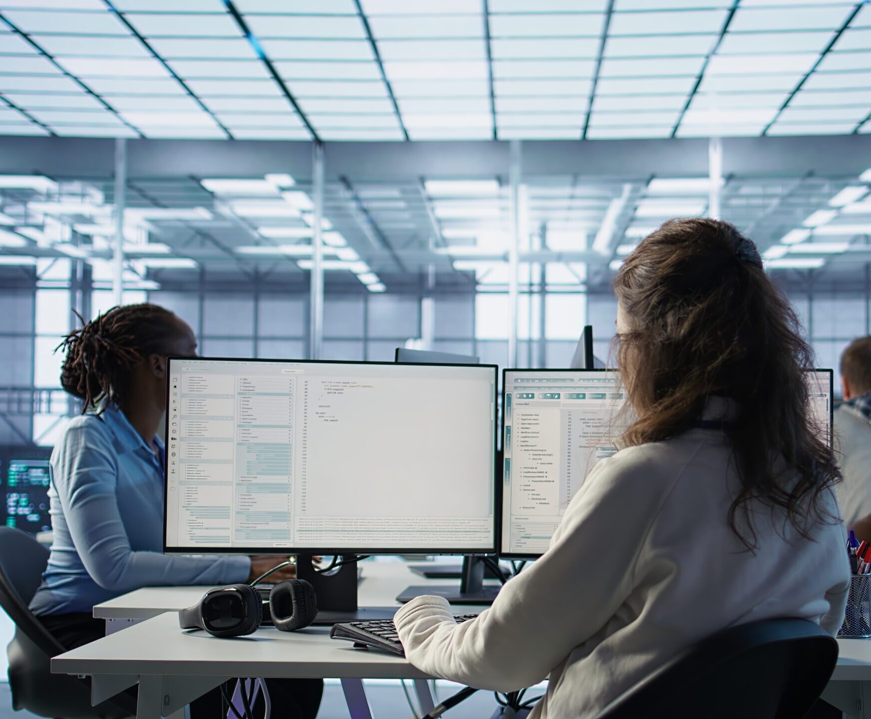 Üzleti adatkezelés és Power BI riportok elemzése irodai környezetben